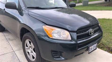 Once in OD, it stops <strong>rattling</strong>. . 2012 toyota rav4 rattling noise at 40 mph